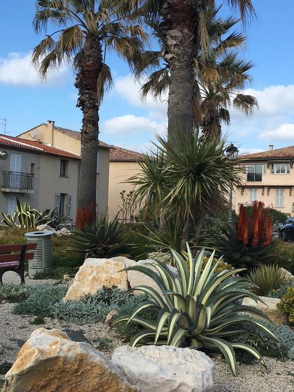 Appartement Les Remparts Antibes Eksteriør billede