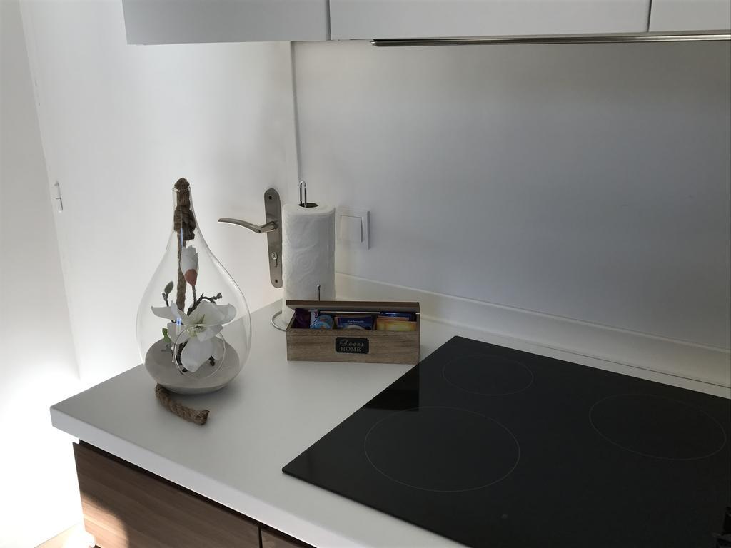 Appartement Les Remparts Antibes Eksteriør billede