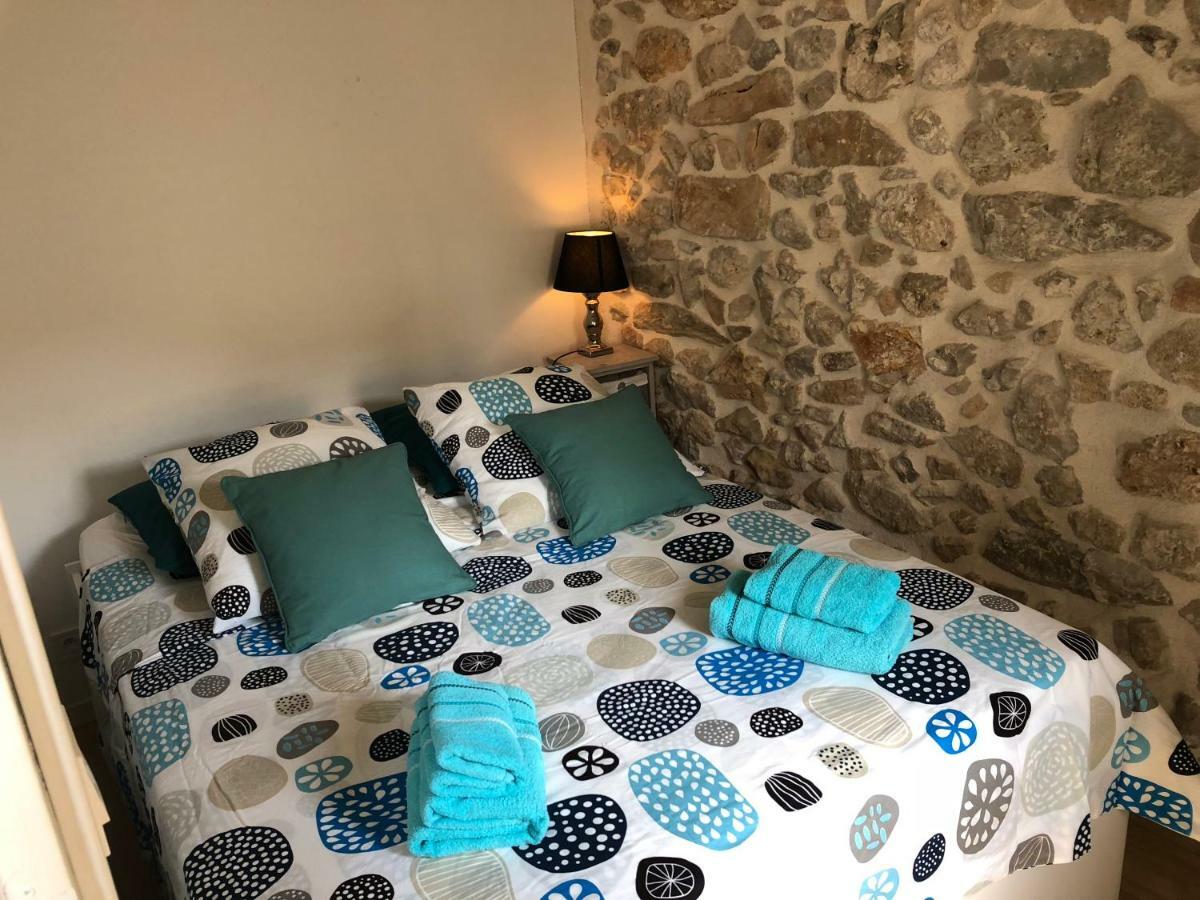 Appartement Les Remparts Antibes Eksteriør billede